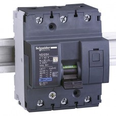 Автоматический выключатель 20A C 3 полюса Schneider Electric, серия NG125H