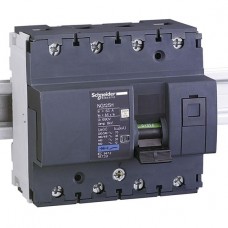 Автоматический выключатель 32A C 4 полюса Schneider Electric, серия NG125H