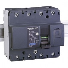 Автоматический выключатель 80A C 4 полюса Schneider Electric, серия NG125H