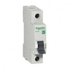 Автоматический выключатель Schneider Electric Easy 9 1 полюс 10А С 4,5кА 230В =S=