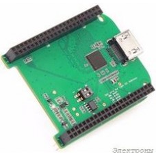 BeagleBone Green HDMI Cape, HDMI интерфейс для одноплатного компьютера BeagleBone Green