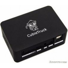 Case for Cubietruck [BLACK], Корпус для одноплатного компьютера Cubietruck