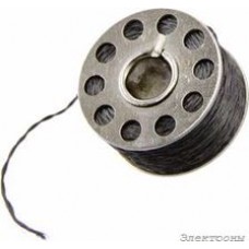 Conductive Stainless Steel Sewing Thread, Токопроводящая нить (22 м)