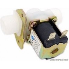 G1/2 Electric Solenoid Valve (Normally Closed), Электромагнитный клапан (нормально закрытый) для жидкостей с низкой вязкостью