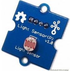 Grove - Light Sensor(P), Датчик освещенности на осное фоторезистора для Arduino проектов