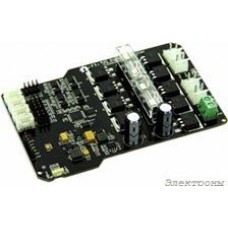 Hercules Dual 15A 6-20V Motor Controller, Силовой модуль управления двигателями