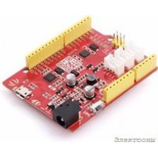 Seeeduino V4.2, Программируемый контроллер на основе МК ATmega328 (аналог Arduino UNO)