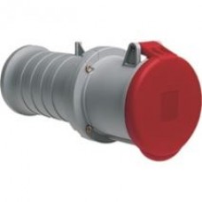 ABB Розетка кабельная 363C6 63А 3P+E IP44