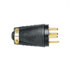 Legrand 55070 Вилка силовая 3К+З 20А прямой выход