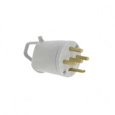 Legrand 55637 Plexo Вилка IP44 3К+Н+З 20А