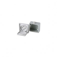 Legrand 55705 Plexo Розетка IP44 3P+Т 20А