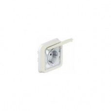 Legrand 55706 Plexo Розетка IP44 3K+З 400В