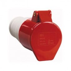 Розетка переносная ССИ-214 16А-6ч/380-415В 3Р+РЕ IP44 MAGNUM ИЭК