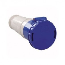 Розетка переносная ССИ-233 63А-6ч/200-250В 2Р+РЕ IP67 MAGNUM ИЭК