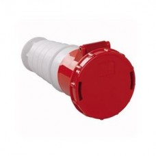 Розетка переносная ССИ-234 63А-6ч/380-415В 3Р+РЕ IP67 MAGNUM ИЭК