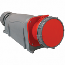 Розетка стационарная ССИ-145 125А-6ч/200/346-240/415В 3Р+РЕ+N IP67 MAGNUM ИЭК