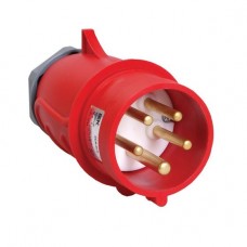 Вилка переносная ССИ-015 16А-6ч/200/346-240/415В 3Р+РЕ+N IP44 MAGNUM ИЭК