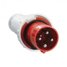 Вилка переносная ССИ-034 63А-6ч/380-415В 3Р+РЕ IP67 MAGNUM ИЭК