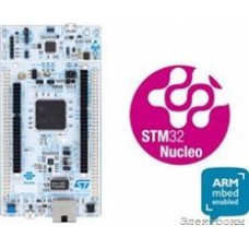 NUCLEO-F207ZG, Отладочная плата на базе MCU STM32F207ZGT6 (ARM Cortex-M3), ST-LINK/V2-1, Arduino, Ethernet