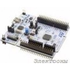 NUCLEO-L476RG, Отладочная плата на базе MCU STM32L476RGT6 (ARM Cortex-M4), ST-LINK/V2-1, Arduino-интерфейс