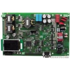 STEVAL-ISV015V1, EVALUATION BOARD, SOLAR CHARGER