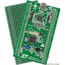 STM32F0308-DISCO, Отладочная плата на базе MCU STM32F030R8T6 (ARM Cortex-M0), ST-LINK/V2