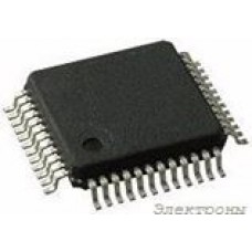 STM32F030C8T6, Микроконтроллер 32-Бит, Cortex-M0, 48МГц, 64КБ Flash [LQFP-48]