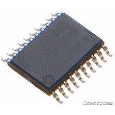 STM32F030F4P6, Микроконтроллер 32-Бит, Cortex-M0, 48МГц, 16КБ Flash [TSSOP-20]