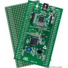 STM32F0DISCOVERY, Отладочная плата на базе MCU STM32F051R8T6 (ARM Cortex-M0), ST-LINK/V2