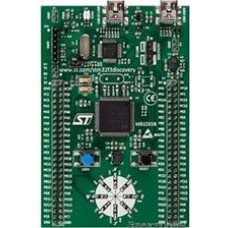 STM32F3DISCOVERY, Отладочная плата на базе MCU STM32F303VCT6 (ARM Cortex-M4), ST-LINK/V2, 9-DOF