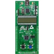 STM8L-DISCOVERY, Отладочная плата на базе MCU STM8L152C6T6 (STM8L), ST-LINK, LCD 24x4