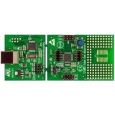 STM8S-DISCOVERY, Отладочная плата на базе MCU STM8S105C6T6 (STM8S), ST-LINK