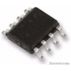 TS555IDTTR, Одиночный CMOS таймер, 2.7МГц, 2В до 16В питание, SOIC-8