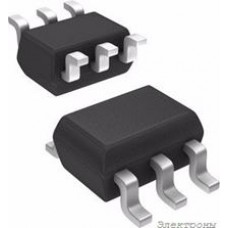 USBUF02W6, Защитная ИС EMI FILTER/LINE TERM, [SOT-323-6]