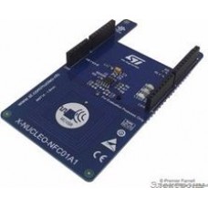 X-NUCLEO-NFC01A1, Расширительная плата, M24SR64-Y динамическая NFC/РЧИД метка, NFC антенна, Arduino UNO R3