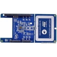 X-NUCLEO-NFC05A1, Расширительная плата, ST25R3911B, для STM32 Nucleo, считыватель NFC карты