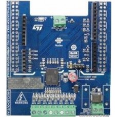 X-NUCLEO-OUT01A1, Расширительная плата, ISO8200BQ, для STM32 Nucleo, 8-канальный драйвер, изолированный, ПЛК