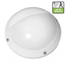 Светильник  94 844 NBL-PR3-12-4K-WH-SNR-LED (R)(аналог НПБ 1107+датчик): от компании Electrony