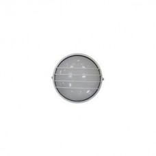 Светильник НПП1306 белый/круг сетка 60Вт IP54 ИЭК