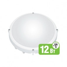 Светильник Navigator 94 826 NBL-R1-12-4K-WH-IP65-LED (аналог НПБ 1101 / НПП 1101)