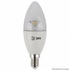 Лампа светодиодная smd B35-7w-827-E14-Clear ЭРА