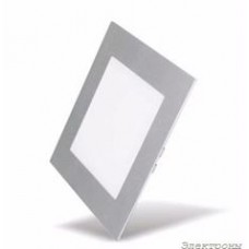 Св-к LED Panel квадрат белый 12W холодный : от компании Electrony