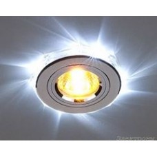 Светодиодный точечный светильник 2020/2 SL/LED/WH (хром / белый) : от компании Electrony