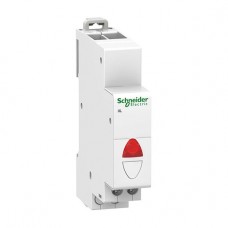 Световой индикатор iIL Acti 9 красный 12-48В AC/DC Schneider Electric