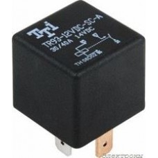 TR93-12VDC-SC-A-R, Реле 1зам. 12V / 30A, 14VDC