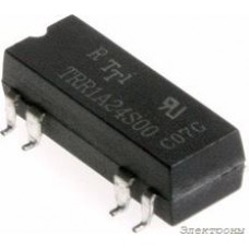 TRR-1A-24-S-00-R, Реле 24V / 0.5А,100V (SMD)