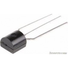 BC547C, Transistor NPN 45V 100mA