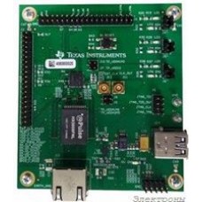 DP83867ERGZ-R-EVM, Оценочная плата, Ethernet PHY, поддержка 1000/100/10BASE, соответствует стандарту IEEE 802.3