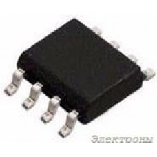 LM2903DR, Двойной дифференциальный компаратор, (-40°C...+125°C), [SO-8]