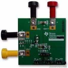 LM3243EVM/NOPB, Оценочная плата, понижающий DC-DC преобразователь, для питания многорежимных РЧ модулей 2G/3G/4G